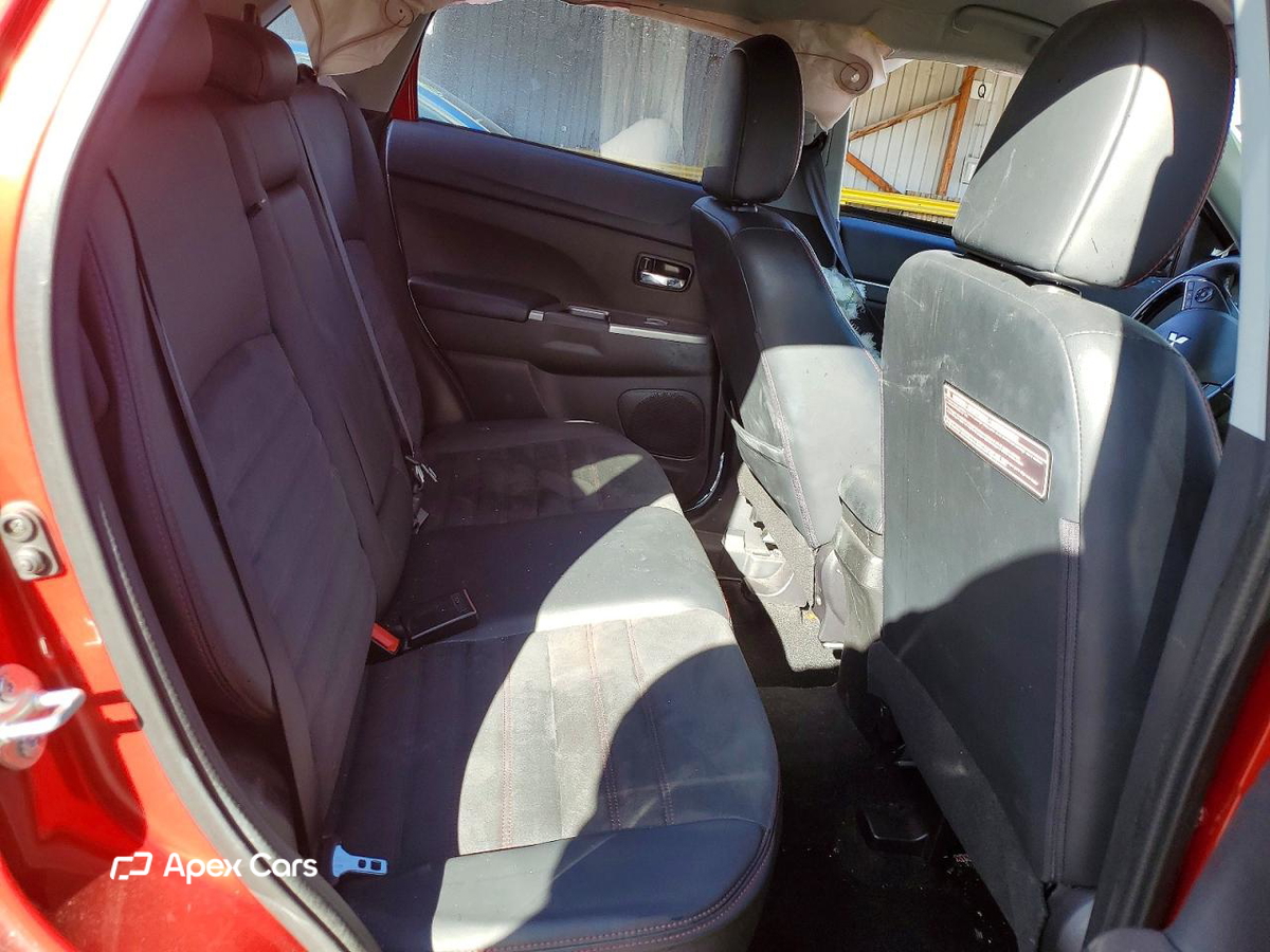 Mitsubishi Outlander 2018