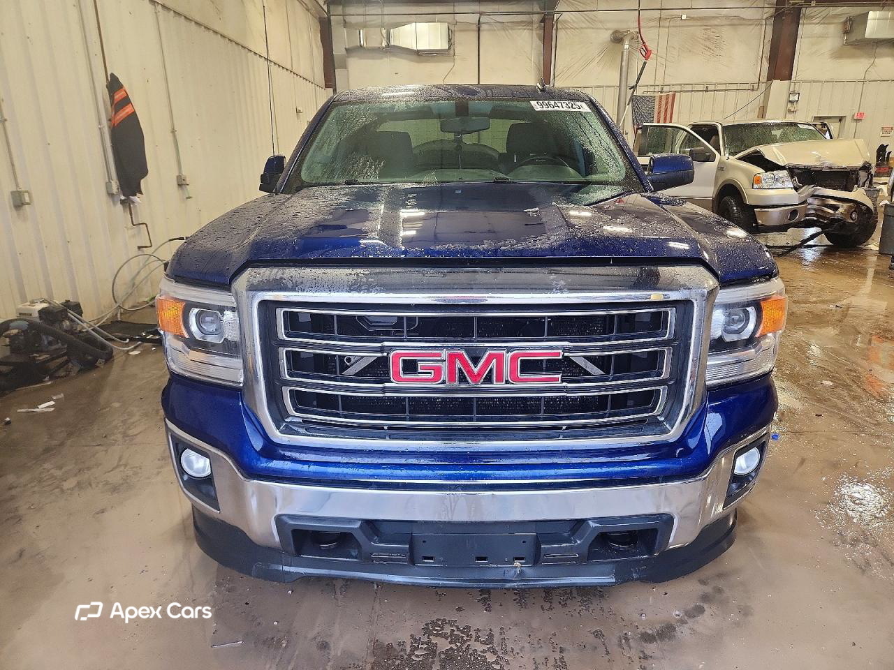 GMC Sierra 2014