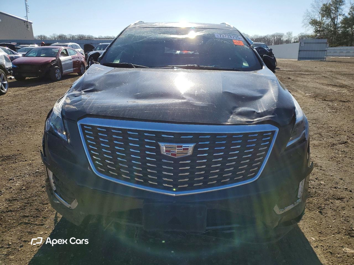 Cadillac XT5 2024