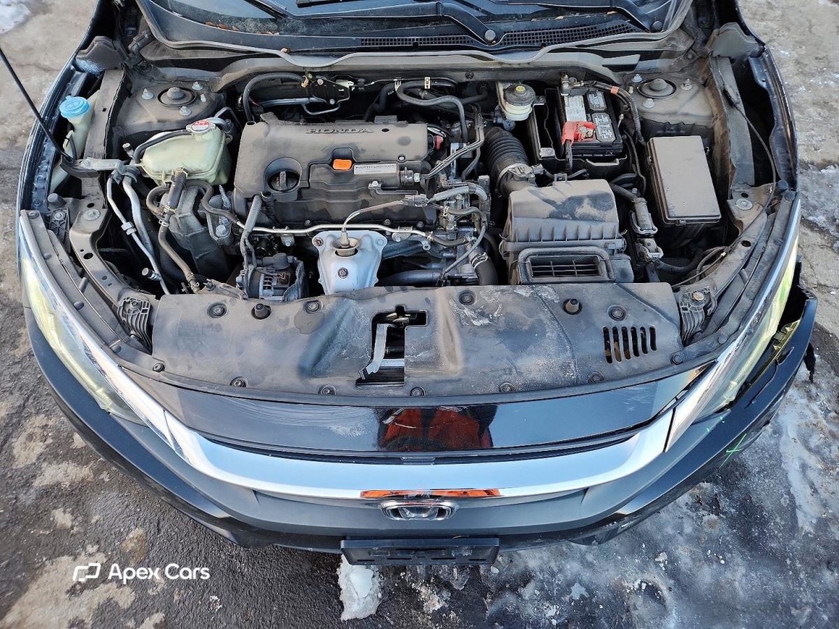 Honda Civic 2016