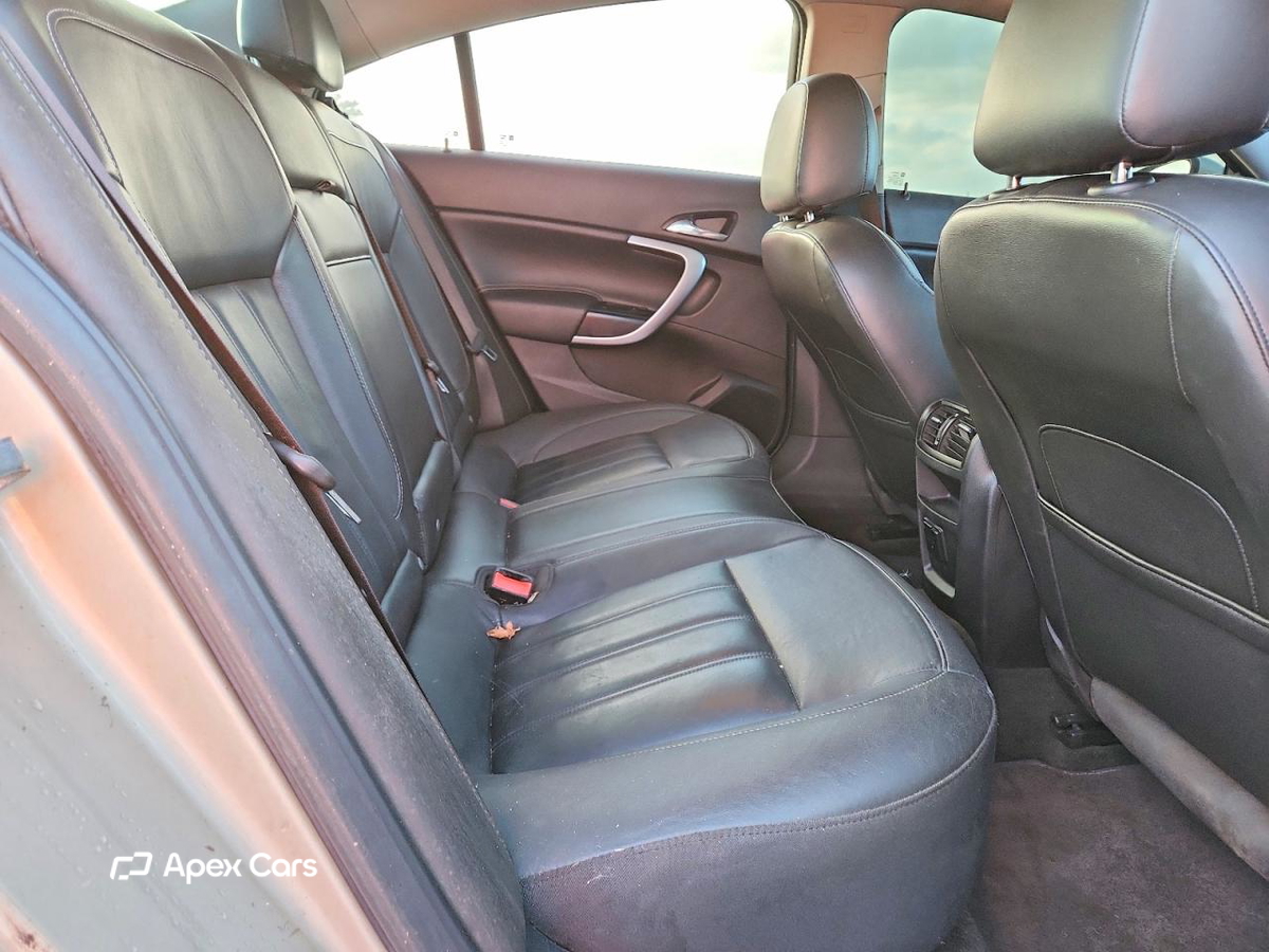 Buick Regal 2014
