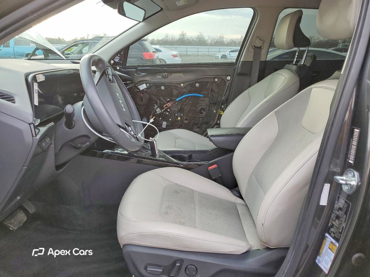 Kia Niro 2023