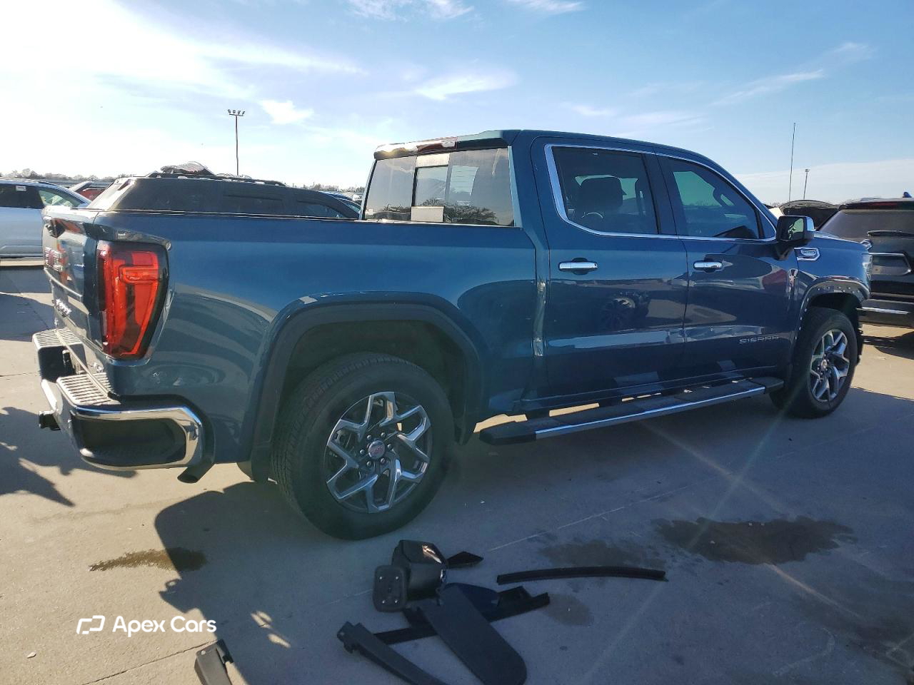 GMC Sierra 2024