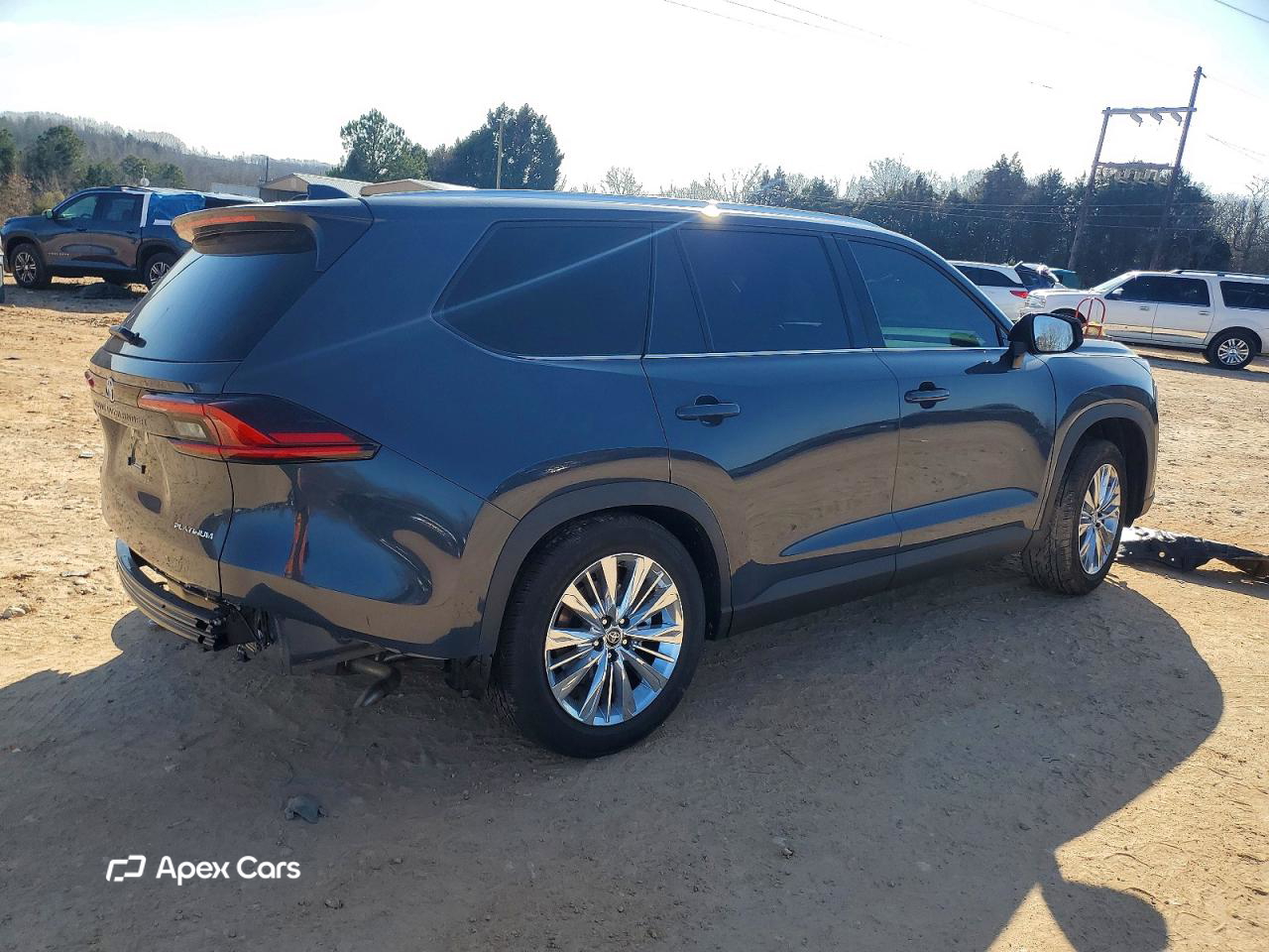 Toyota Highlander 2025