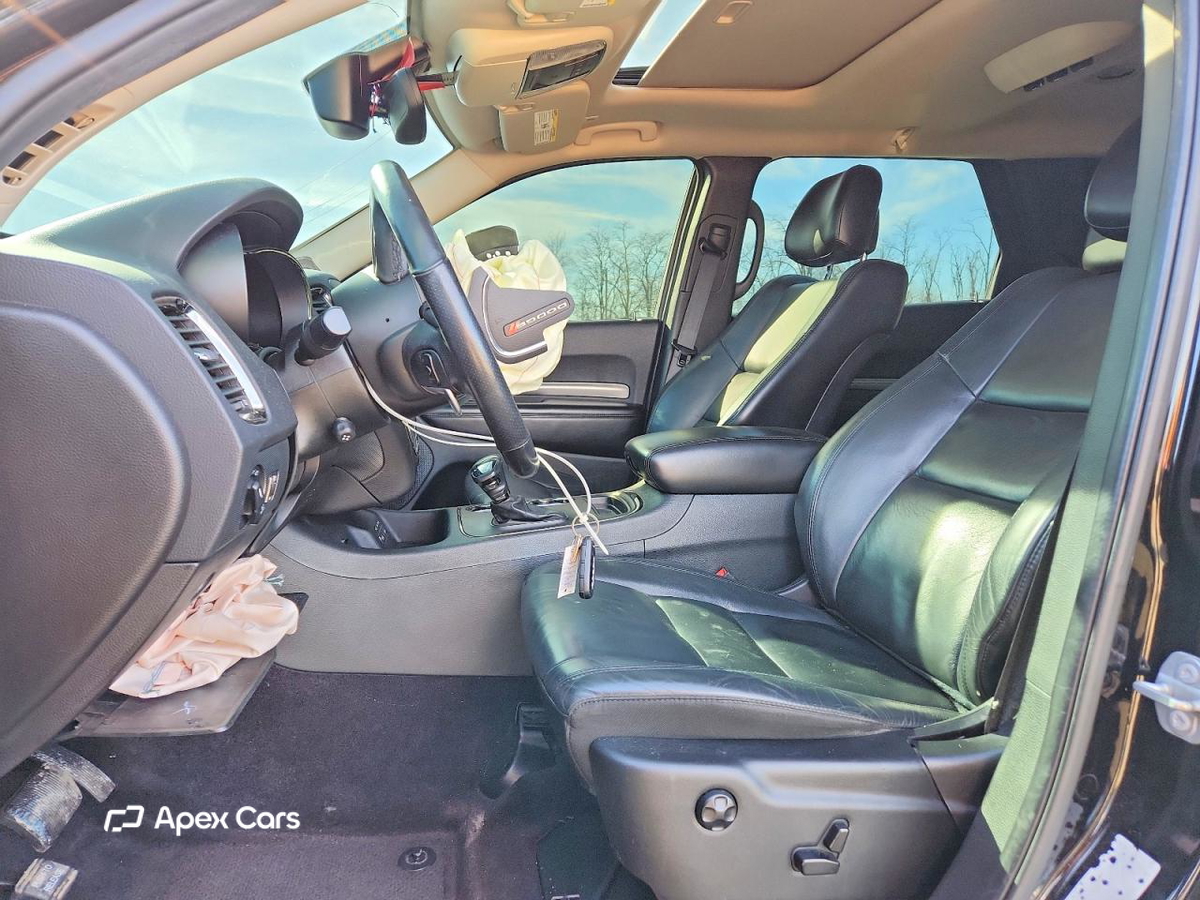 Dodge Durango 2019