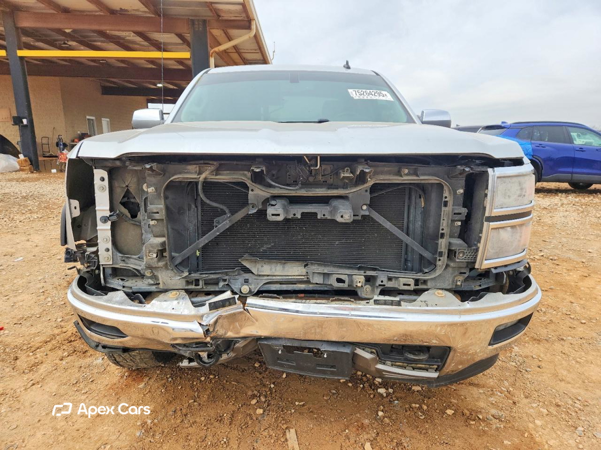 Chevrolet Silverado 2014