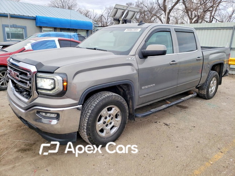 GMC Sierra 2017 - Zdjęcie 1 z 13