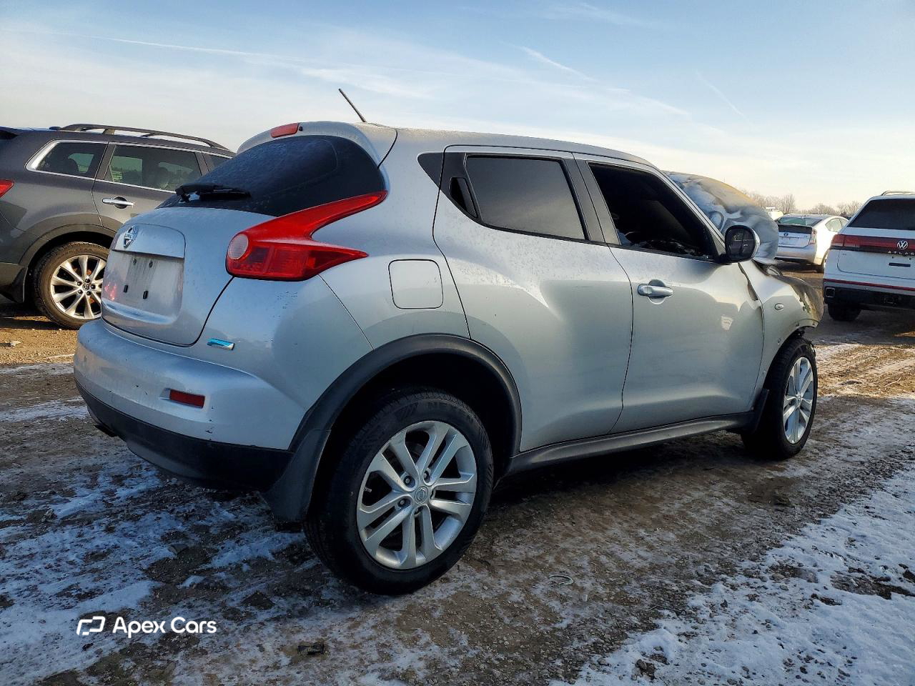 Nissan Juke 2014