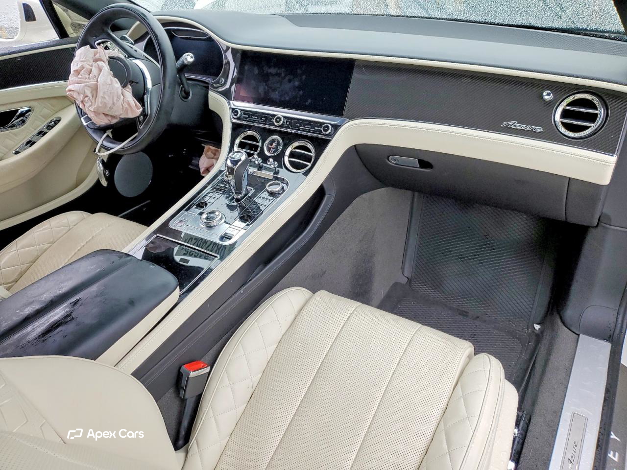 Bentley Continental 2023