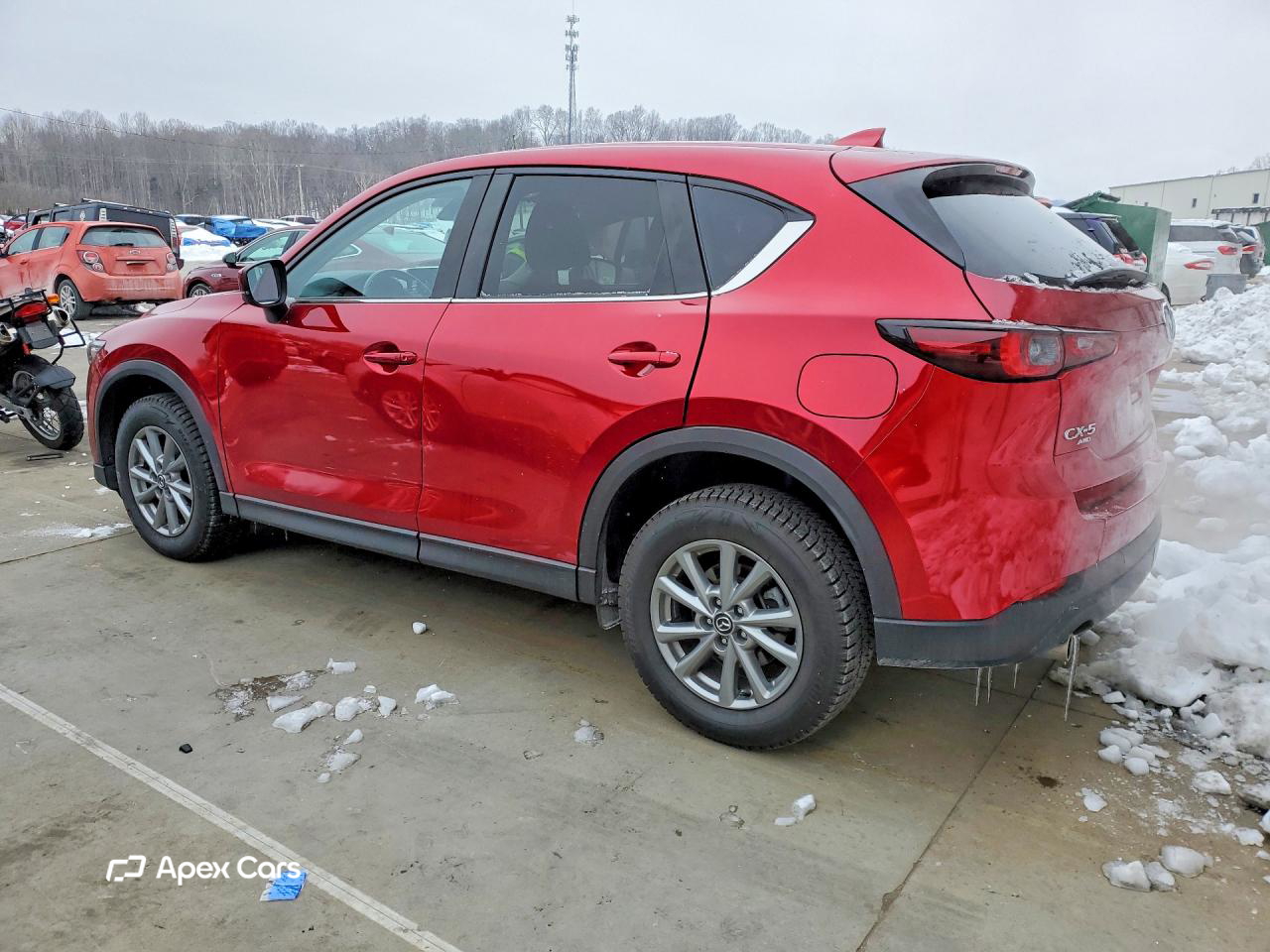 Mazda CX-5 2023
