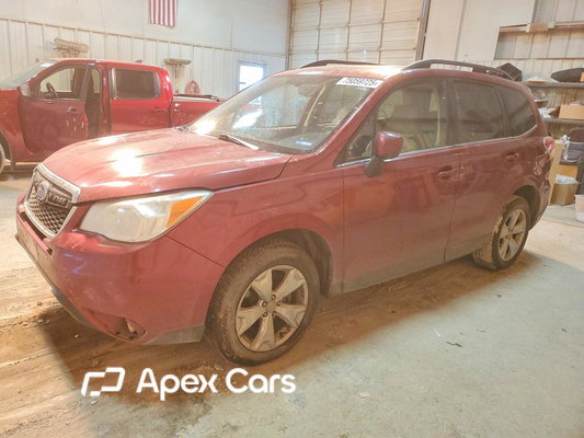 Subaru Forester 2014 - Image 1 of 13