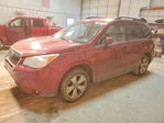 Subaru Forester 2014