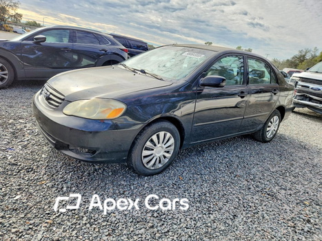 Toyota Corolla 2004 - Image 1 of 12