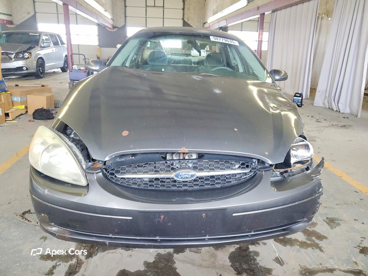 Ford Taurus 2002