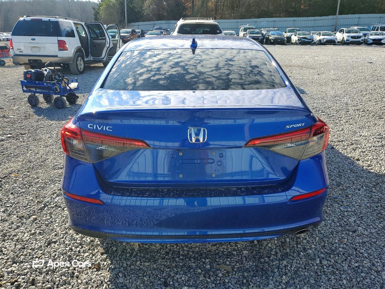 Honda Civic 2023