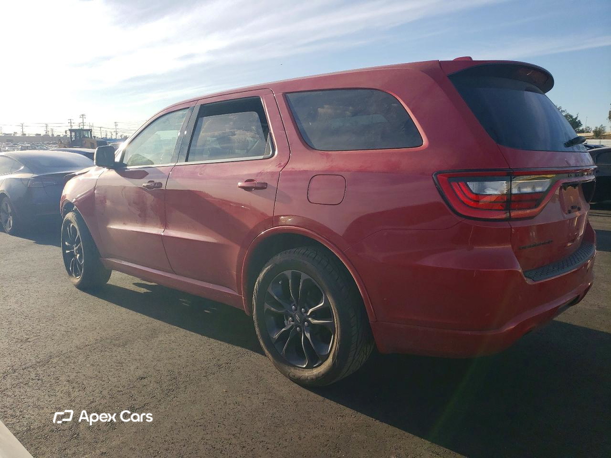 Dodge Durango 2021
