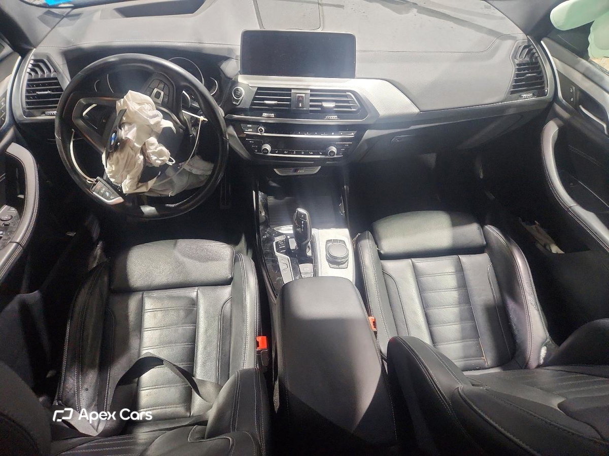 BMW X3 2018
