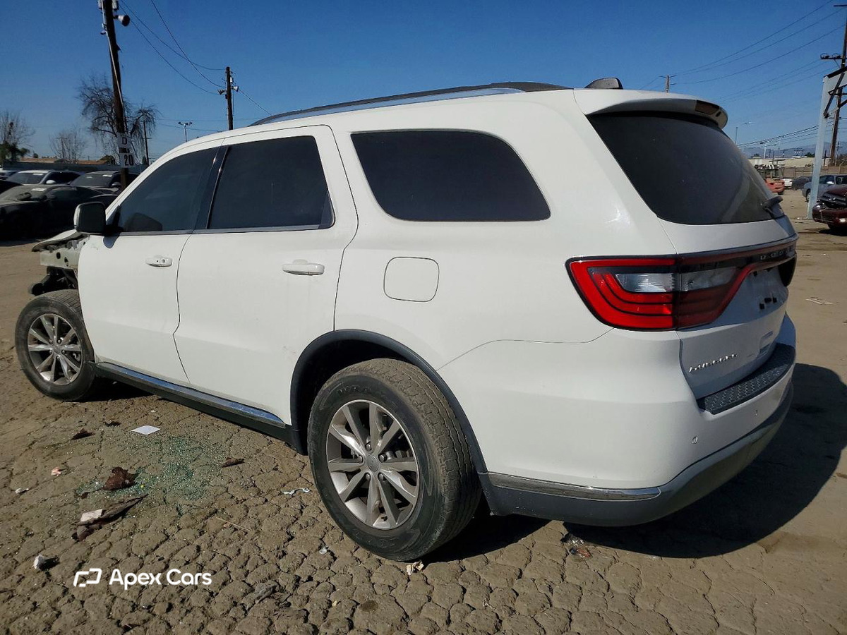 Dodge Durango 2014