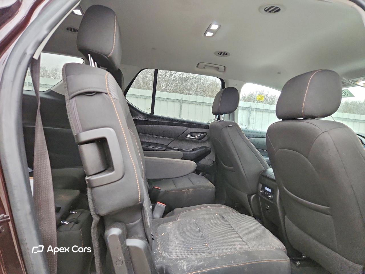 Chevrolet Traverse 2020