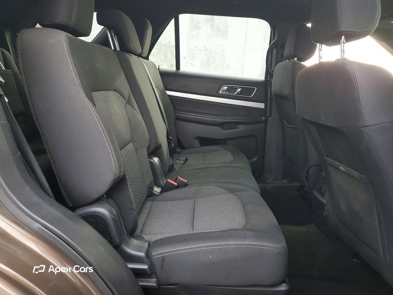 Ford Explorer 2016