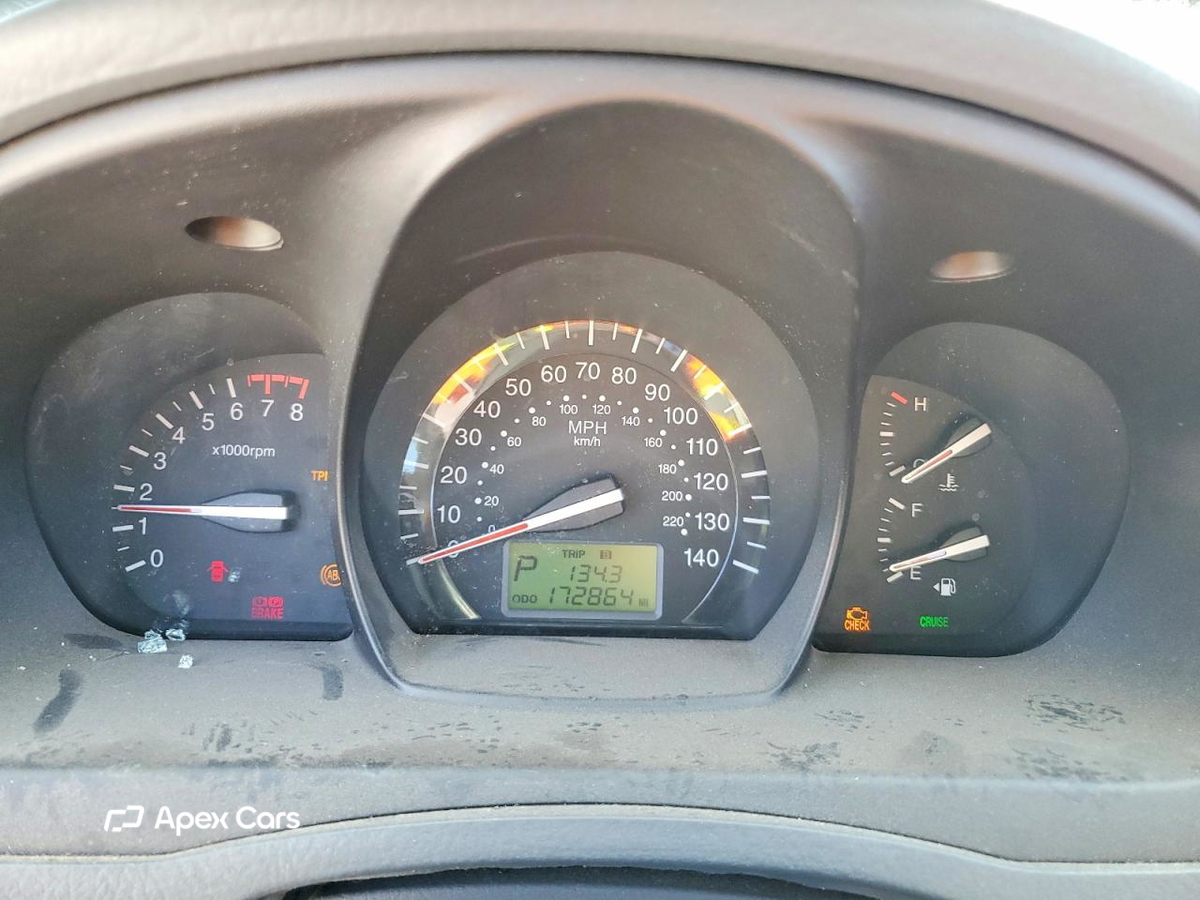 Kia Spectra 2009
