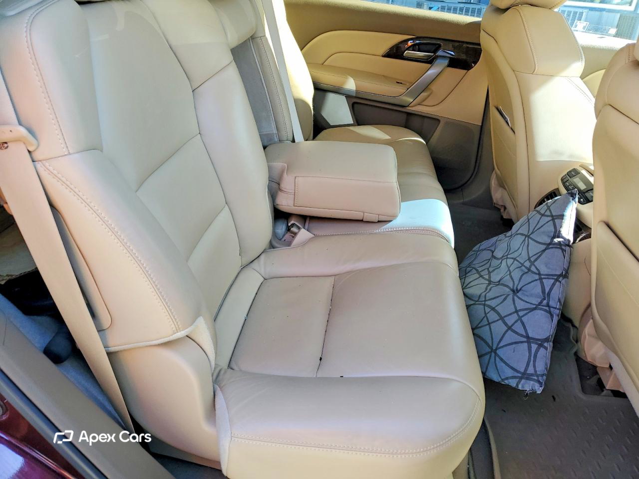 Acura MDX 2012
