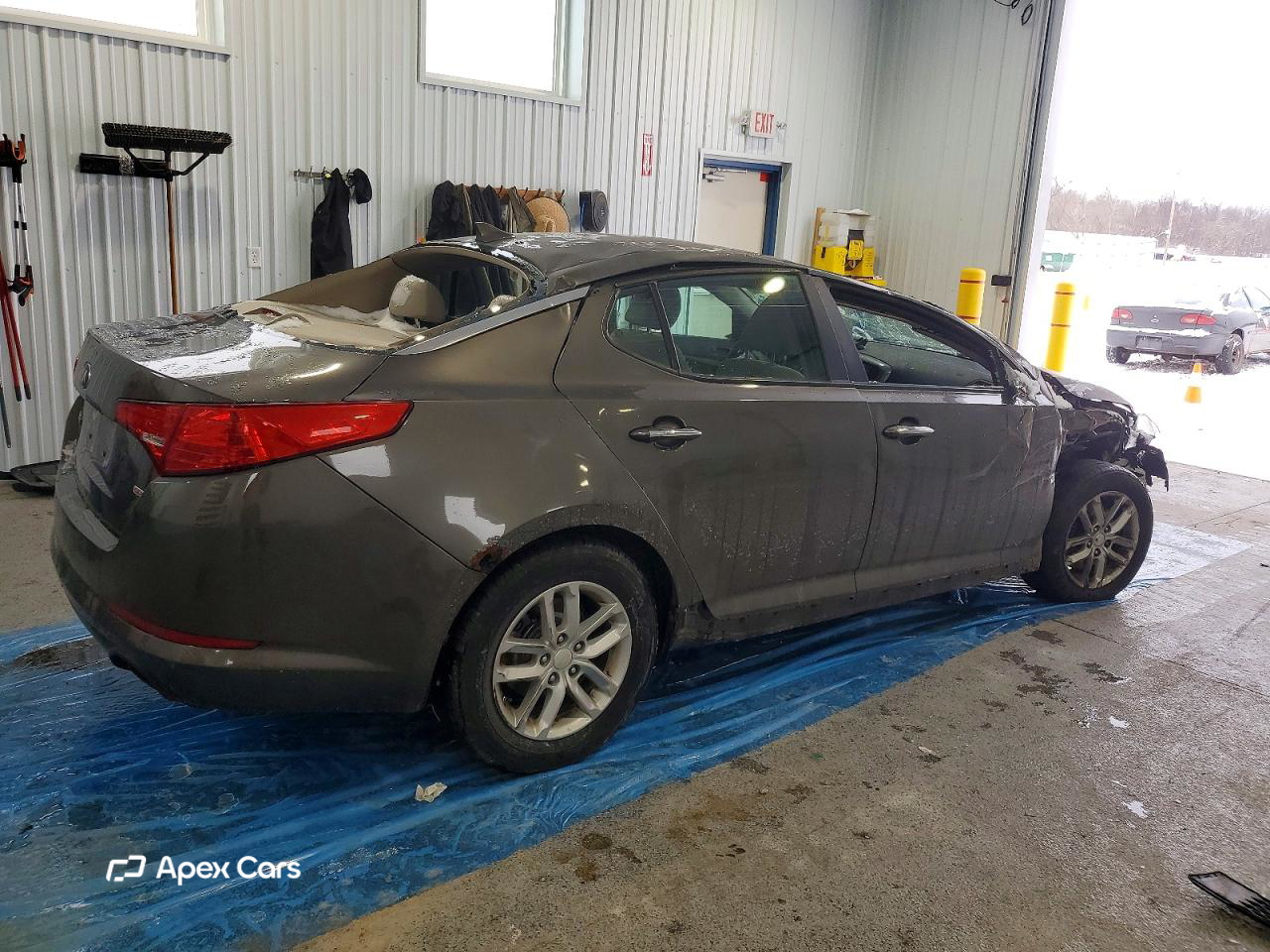 Kia Optima 2013