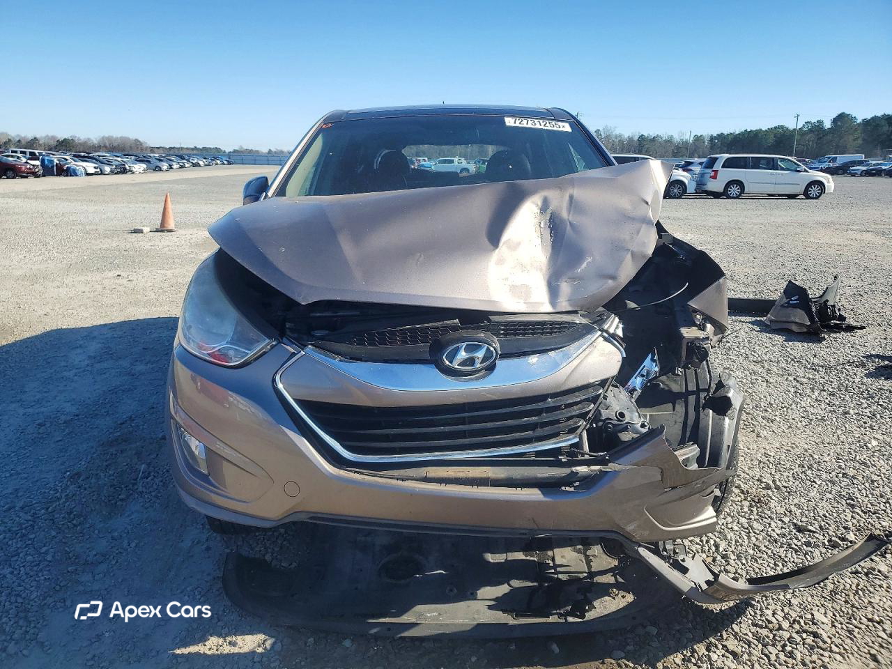 Hyundai Tucson 2012