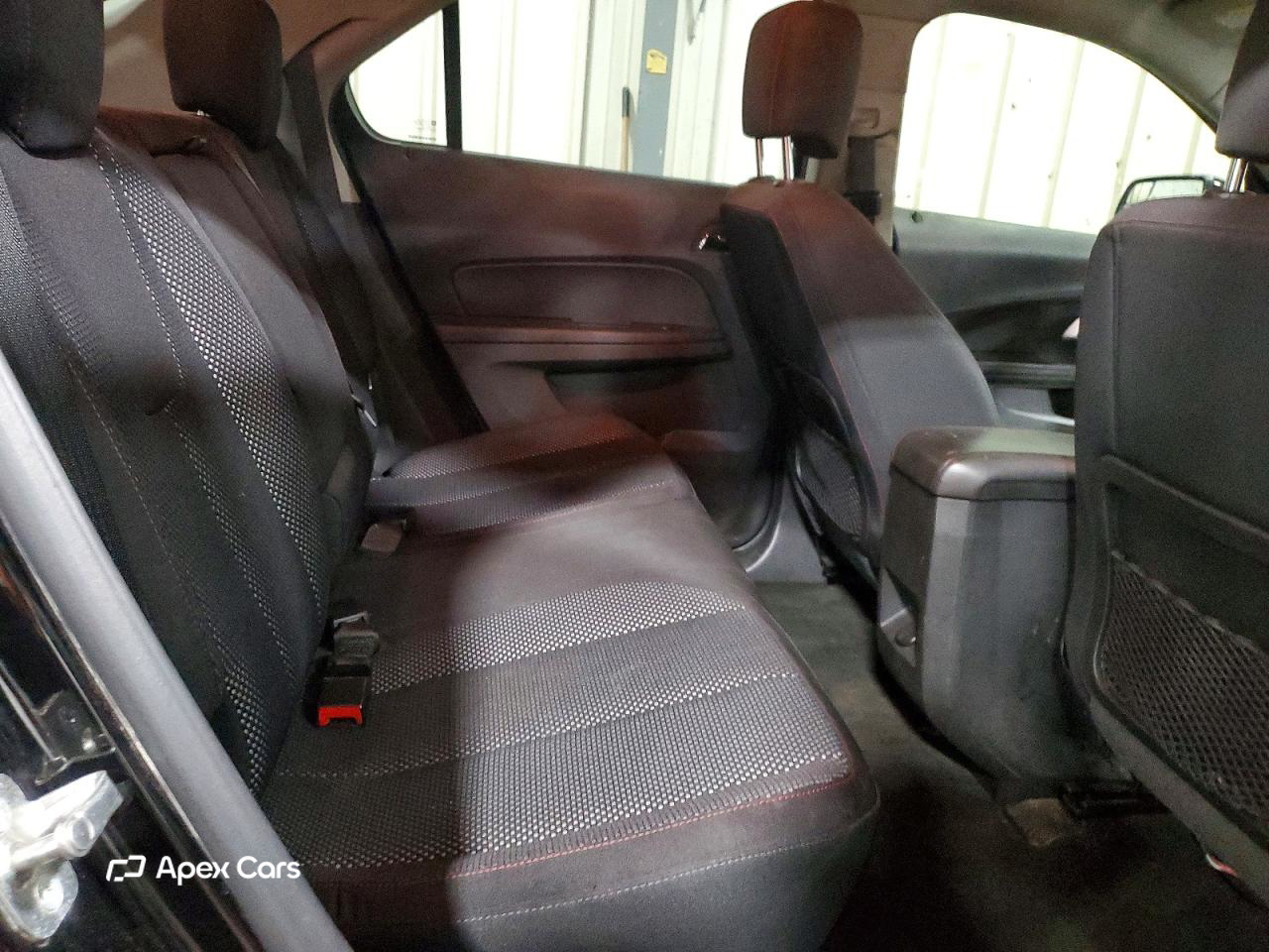 Chevrolet Equinox 2014
