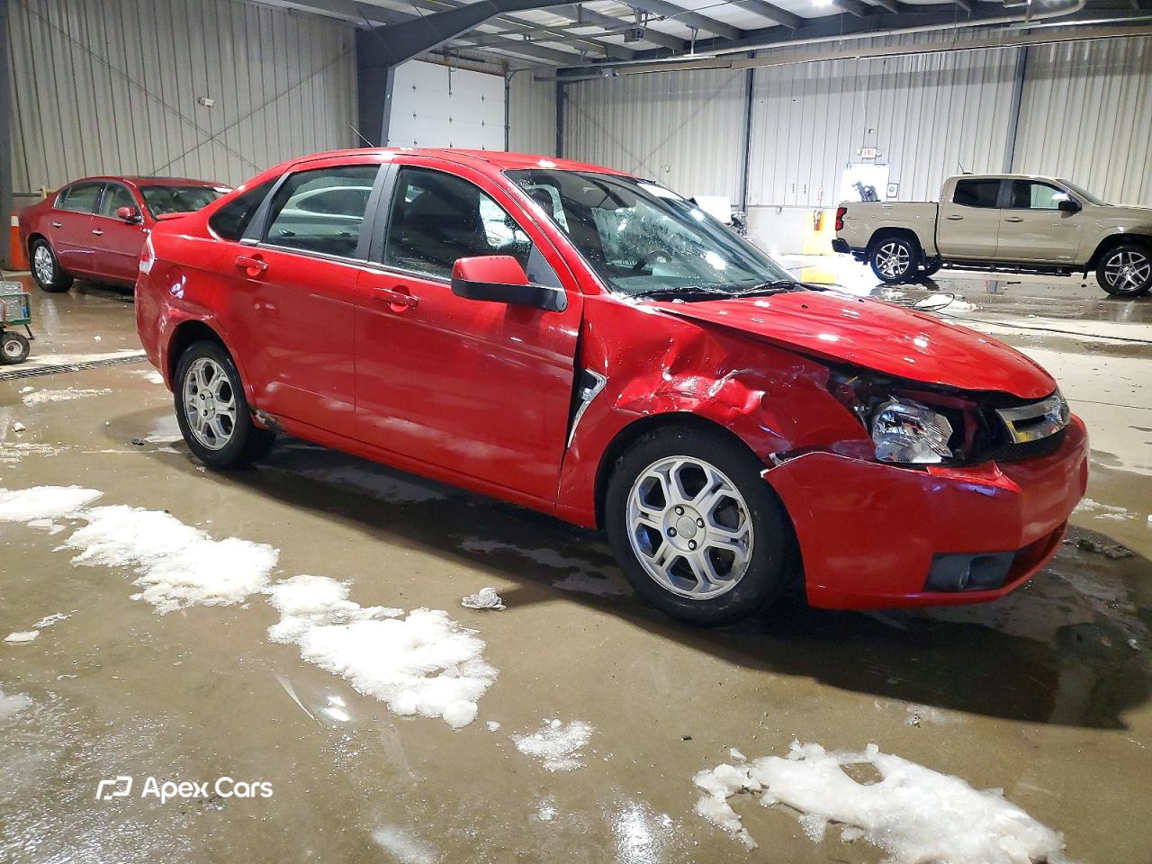 Ford Focus 2008