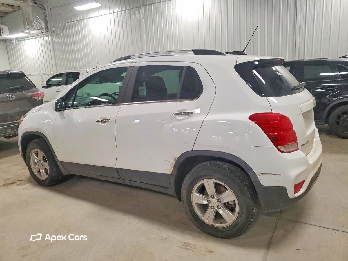 Chevrolet Trax 2018