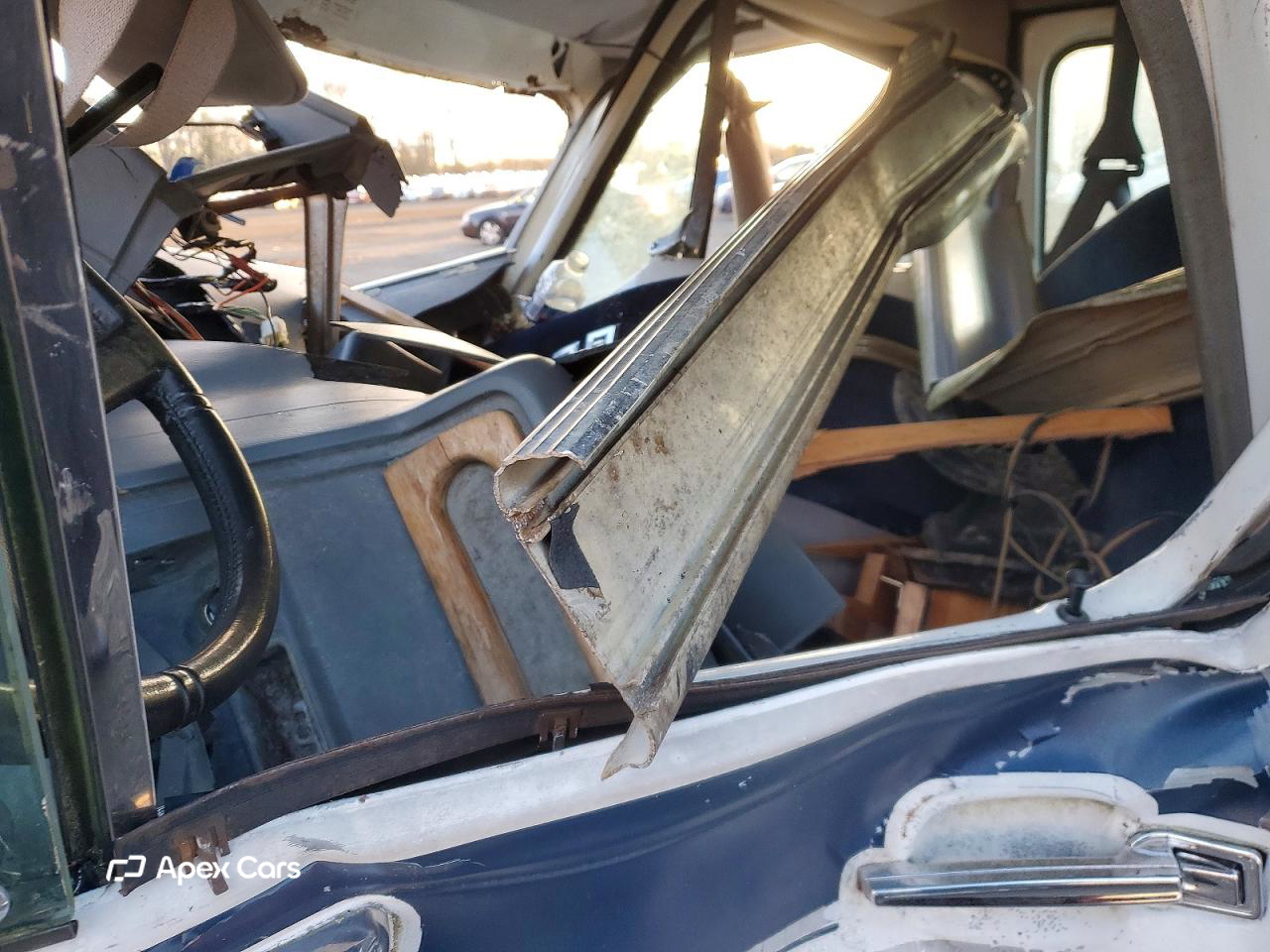 Chevrolet Van 1990