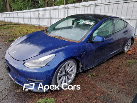 Tesla Model 3 2022 - Image 1 of 13