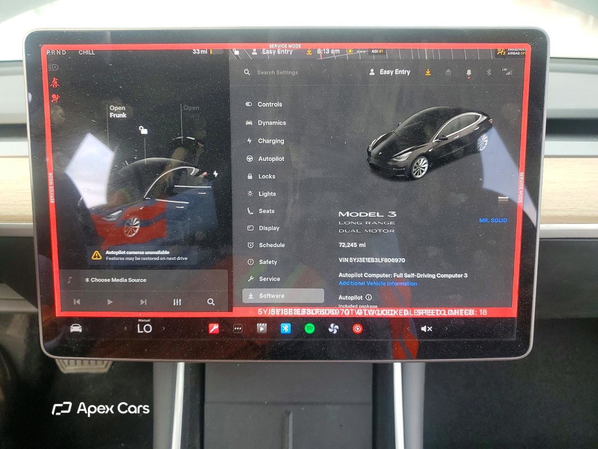 Tesla Model 3 2020