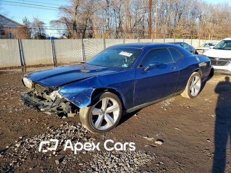 Dodge Challenger 2009 - Image 1 of 12