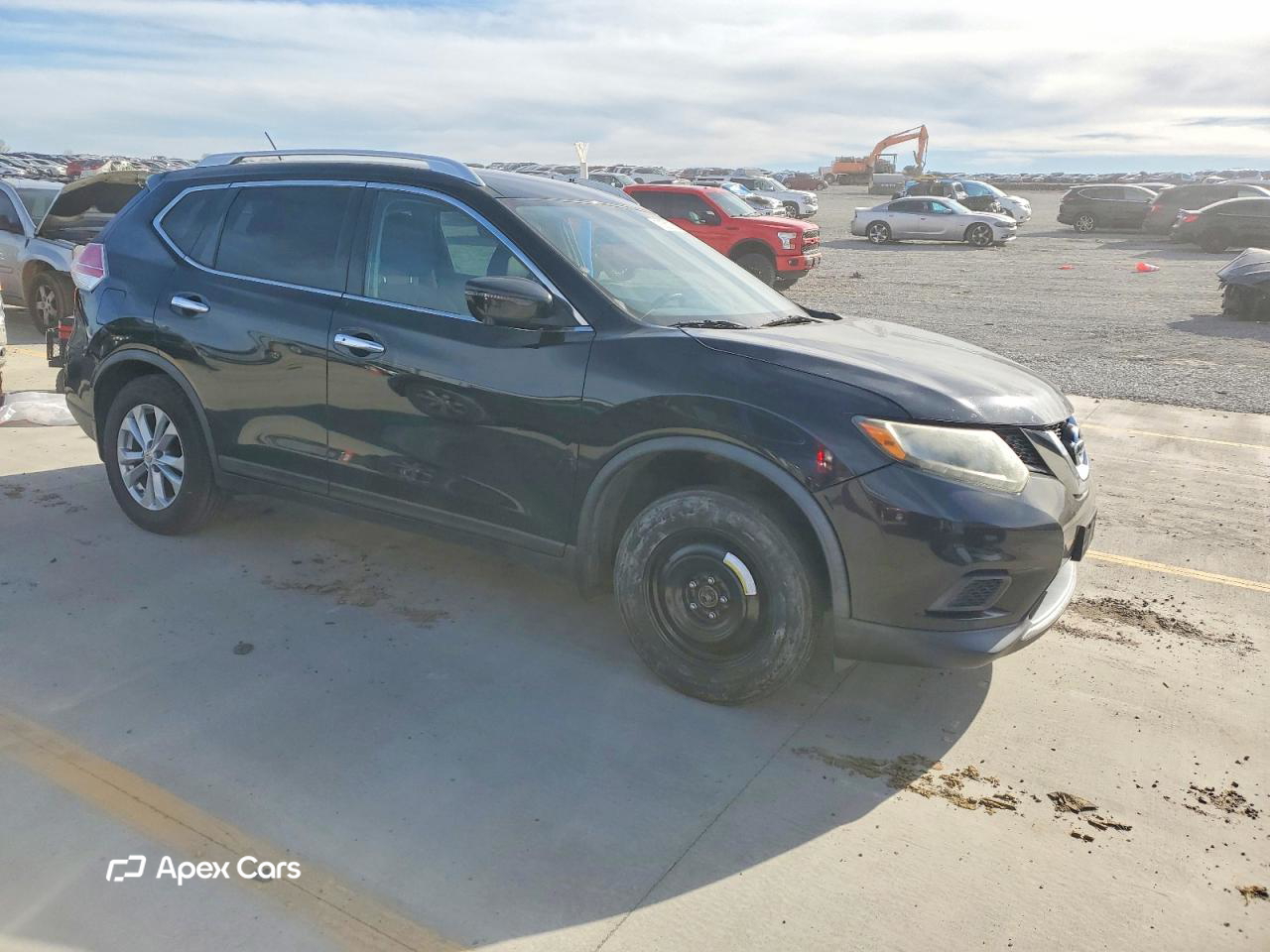 Nissan Rogue 2016