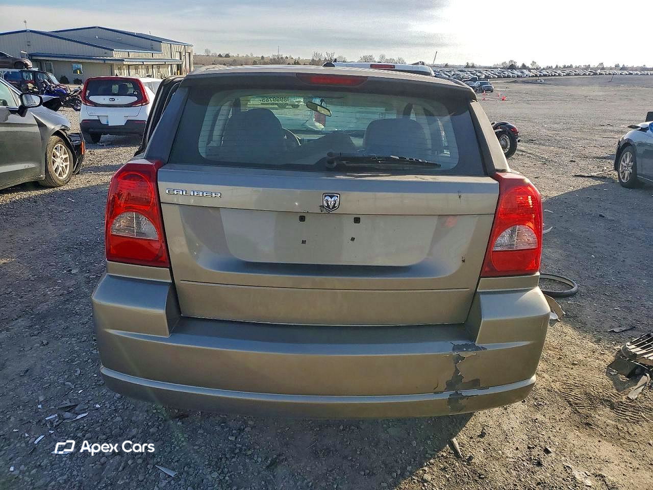 Dodge Caliber 2007