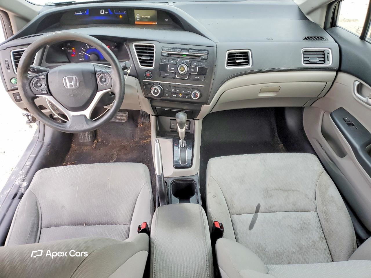 Honda Civic 2015