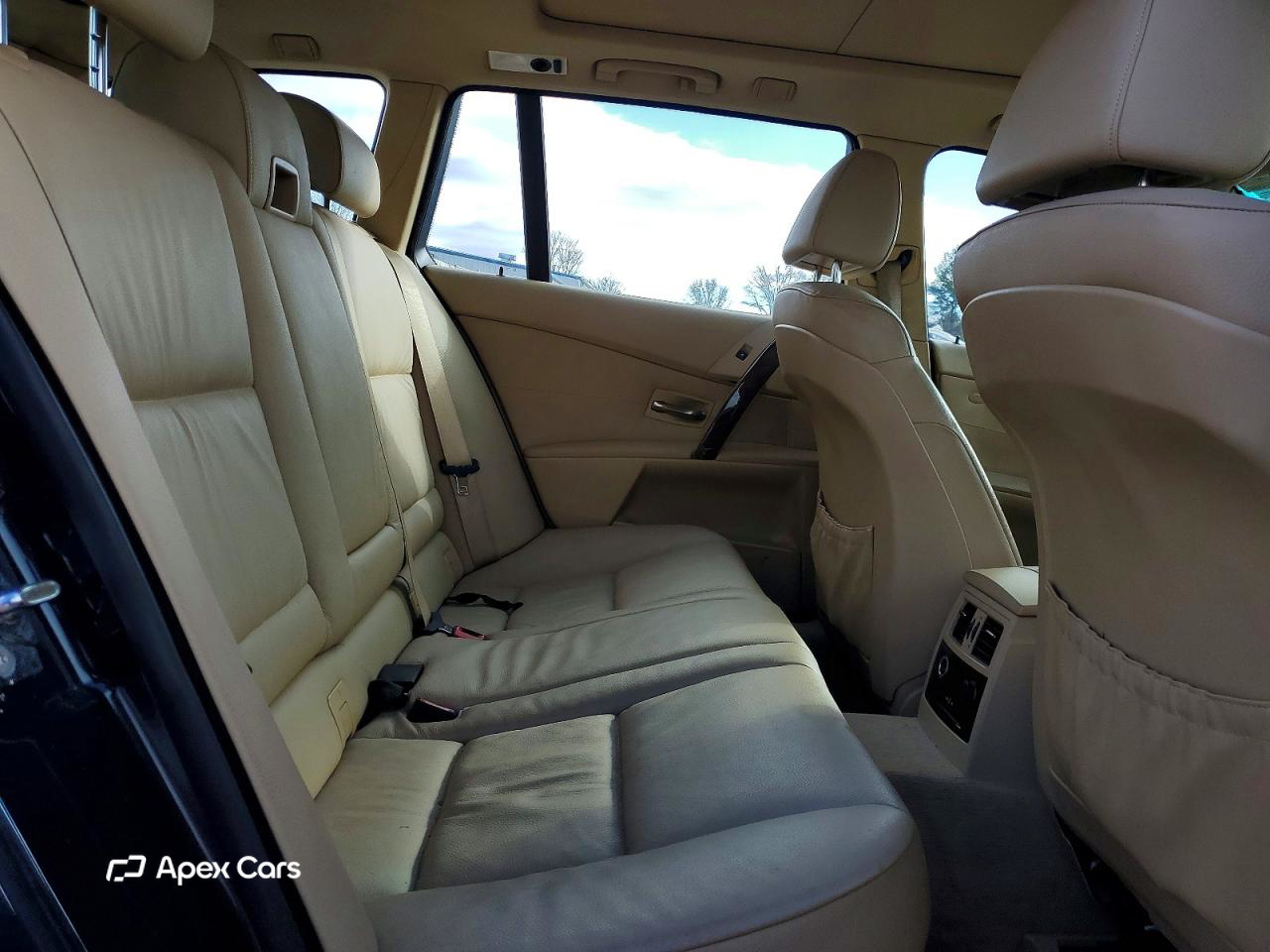 BMW Series 5 2007