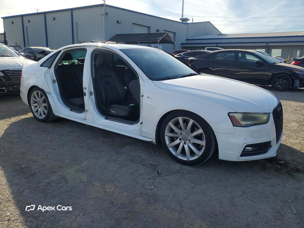 Audi A4 2014