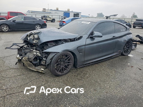 BMW M4 2018 - Image 1 of 13