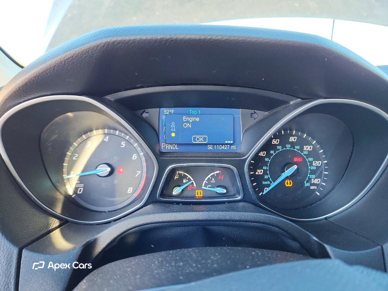 Ford Focus 2014
