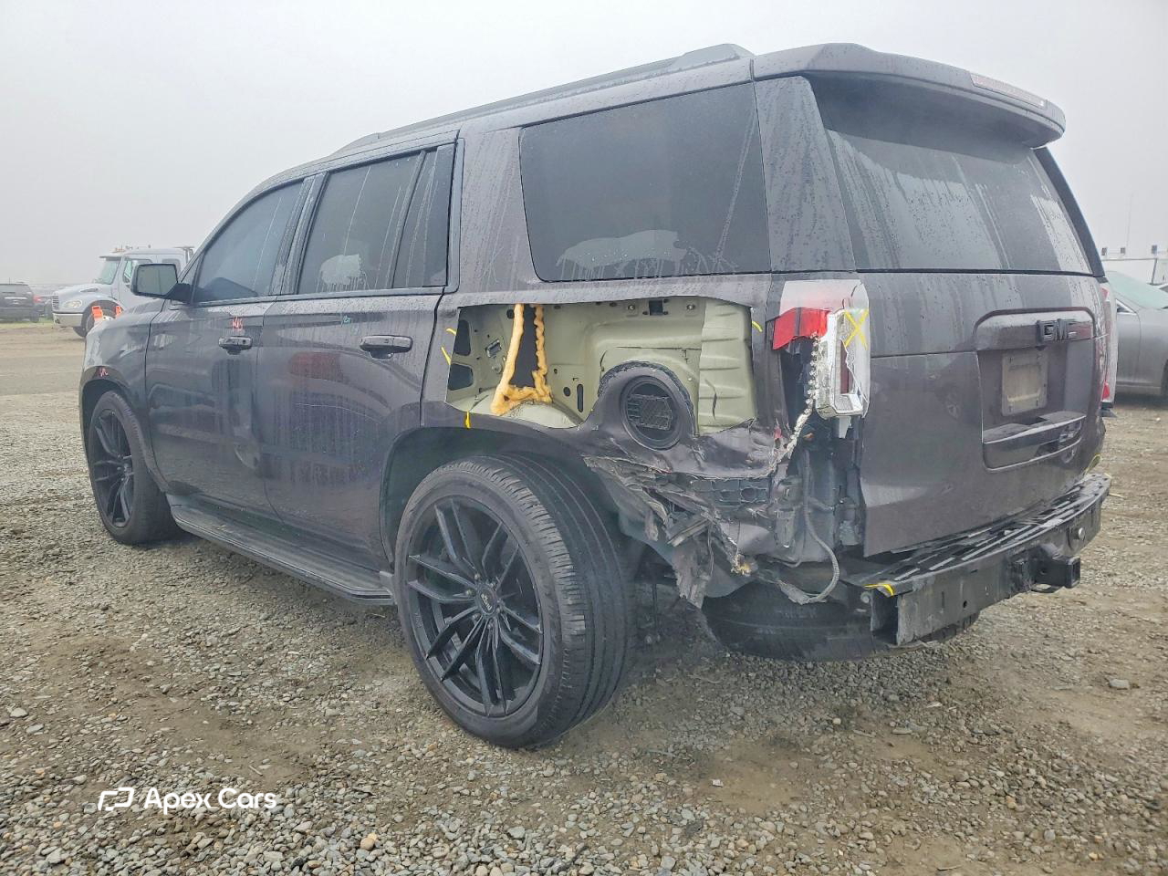 GMC Yukon 2018