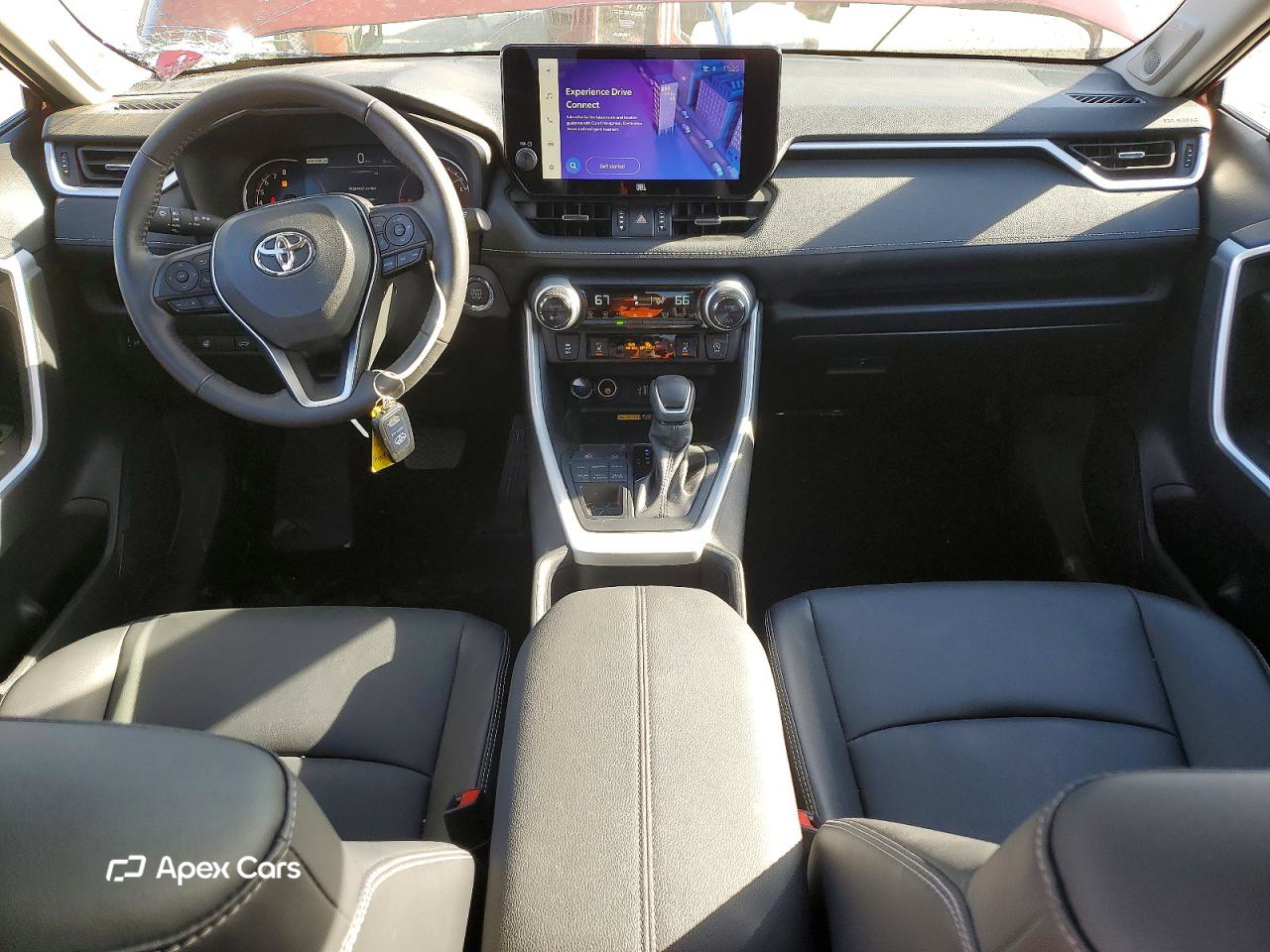 Toyota RAV 4 2025