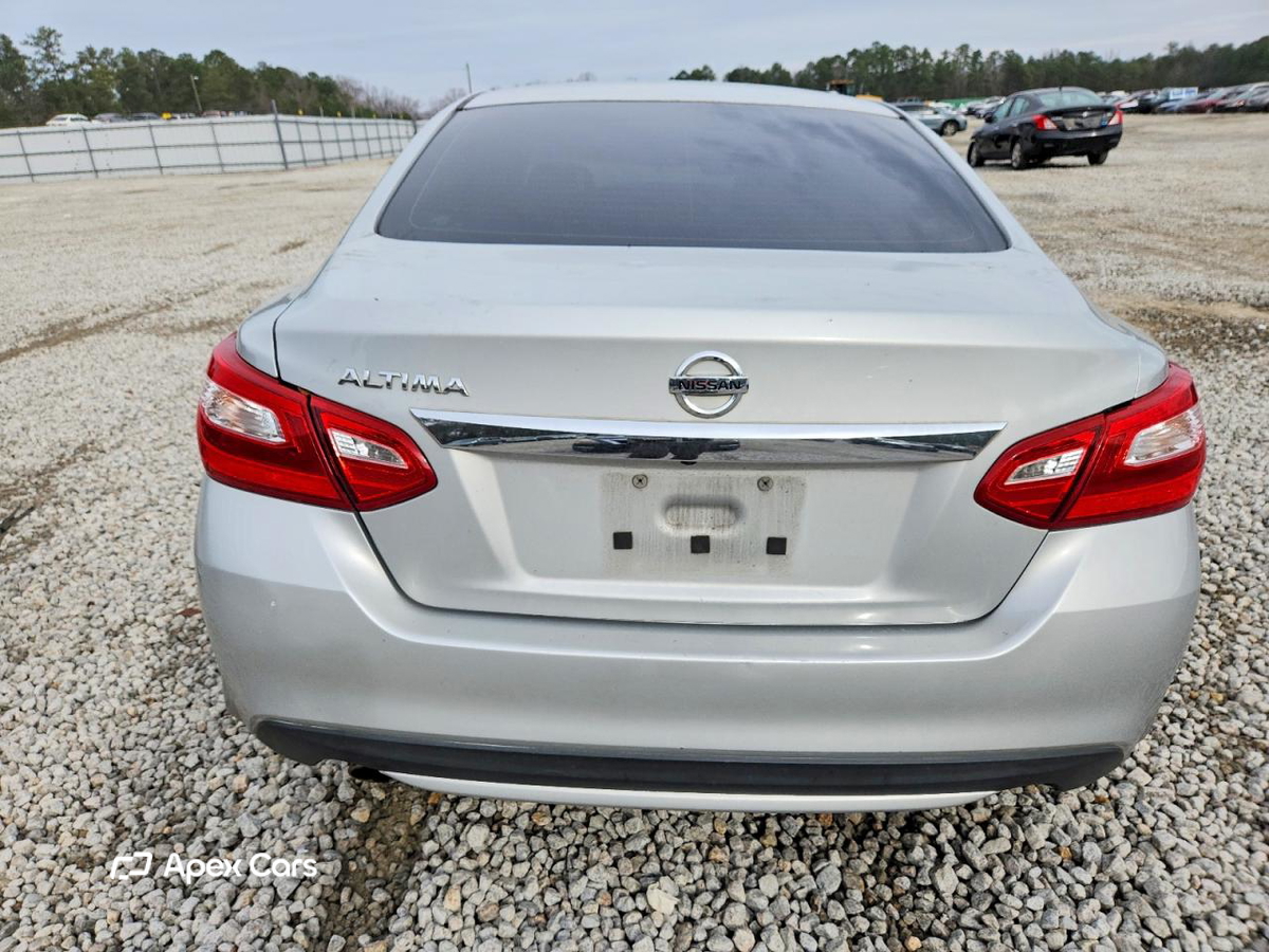 Nissan Altima 2016