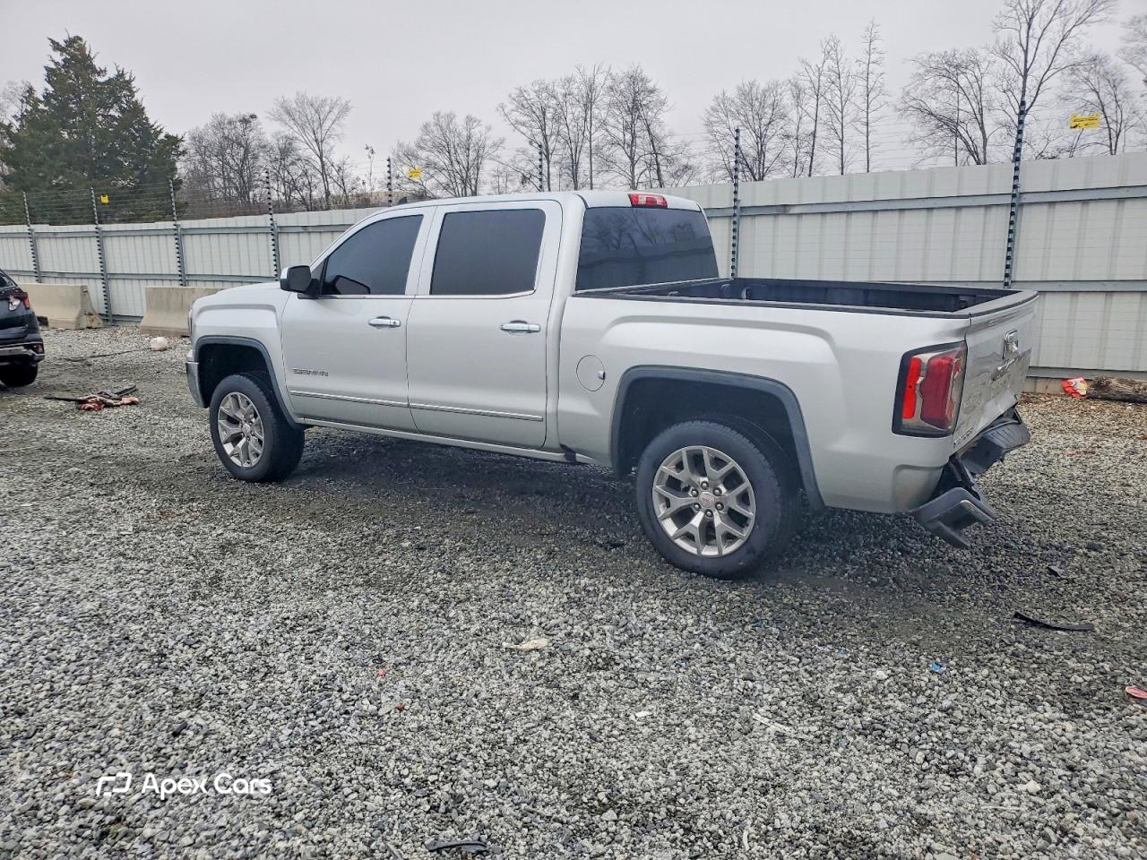 GMC Sierra 2017