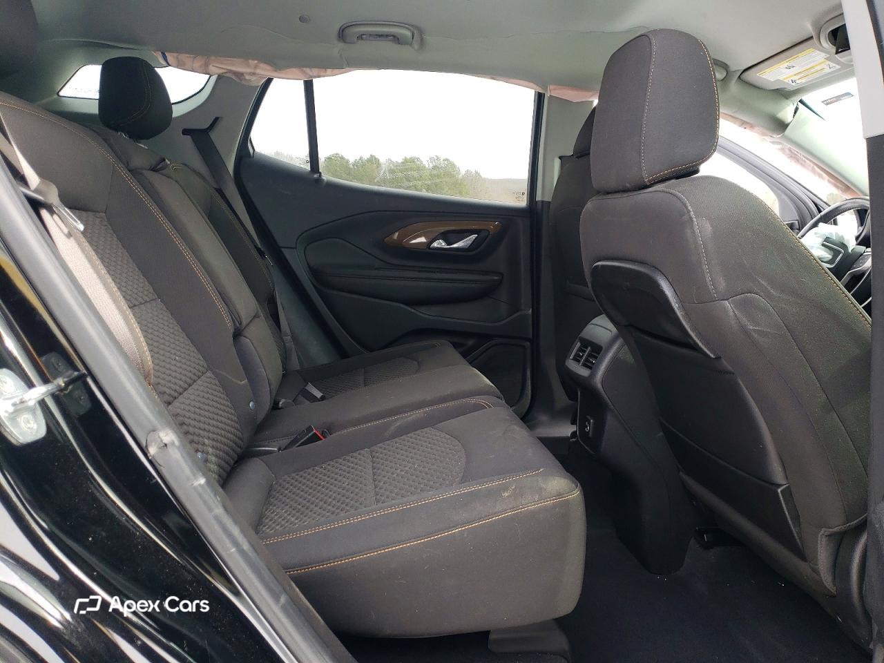 GMC Terrain 2021