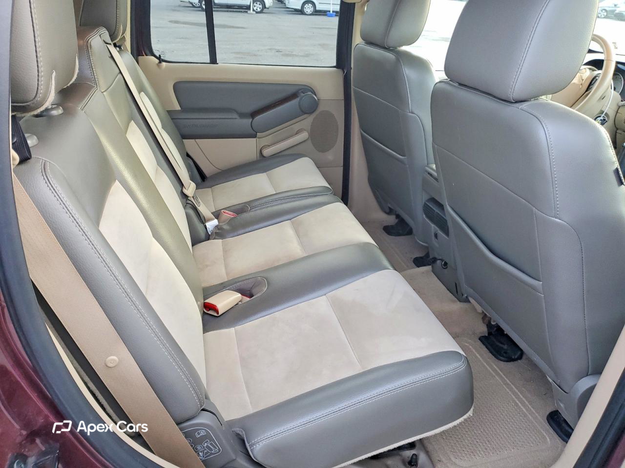 Ford Explorer 2006