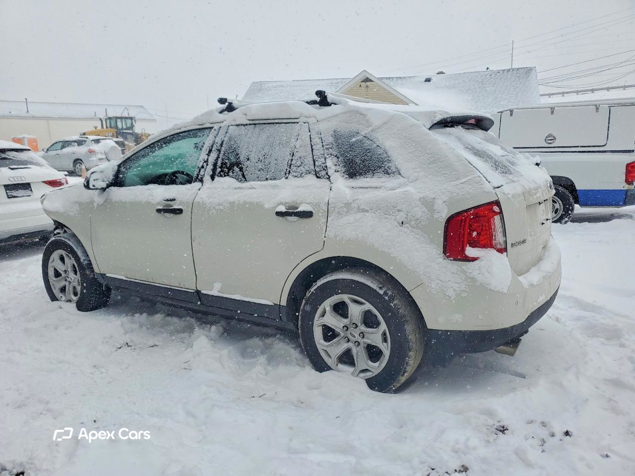 Ford Edge 2013