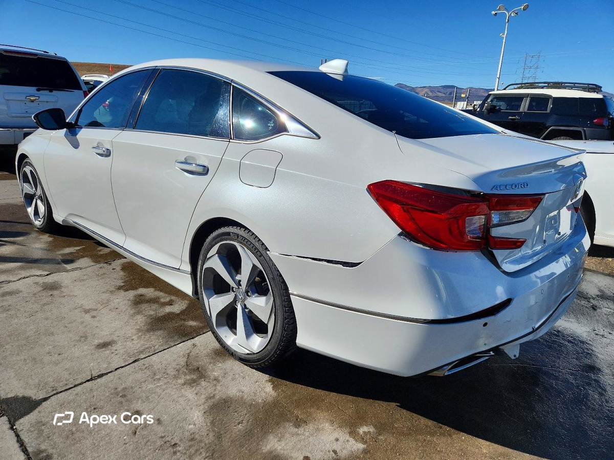 Honda Accord 2019